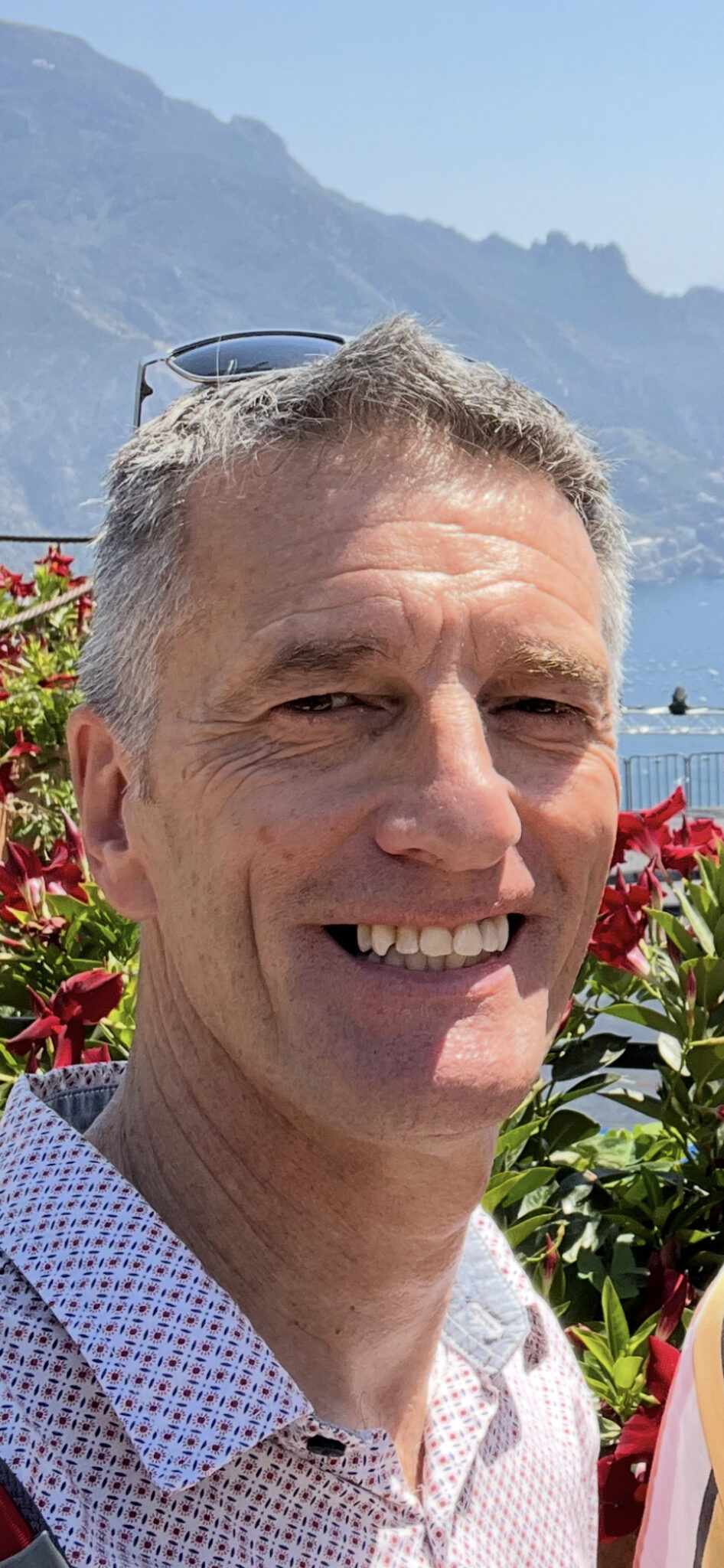 Adel Hockey Club committee member John Holden