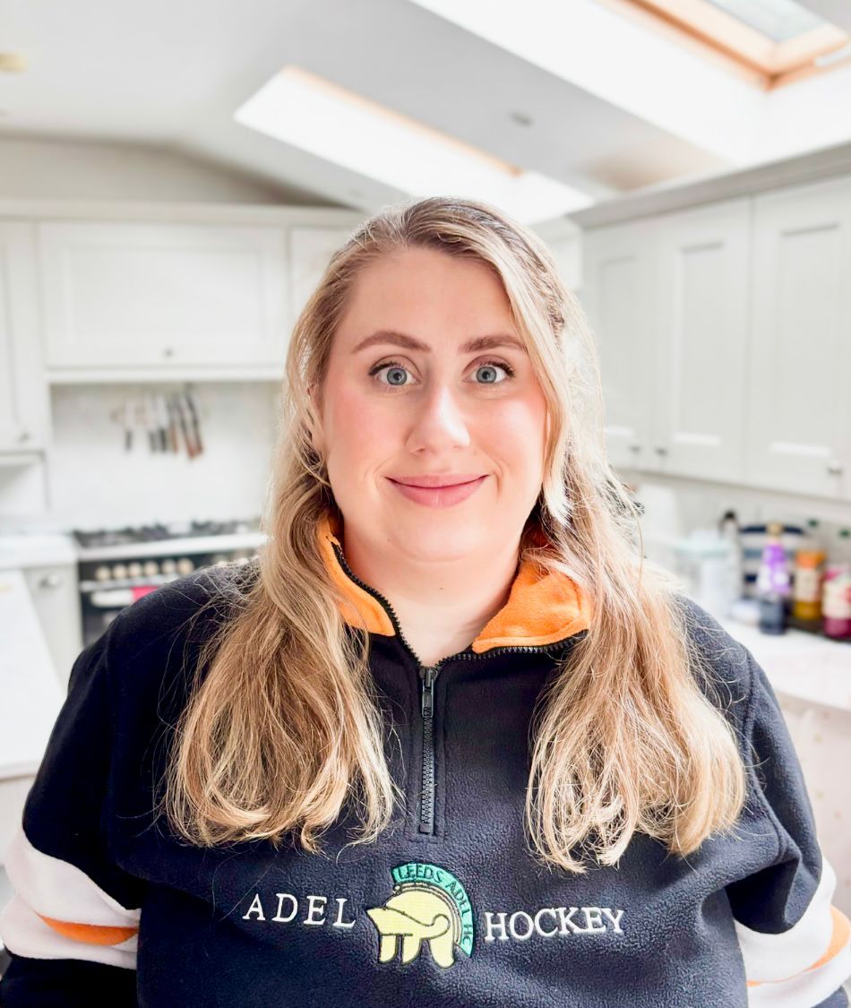 Chloe Cherry (she/her) Adel Hockey Club committee member Chloe Cherry